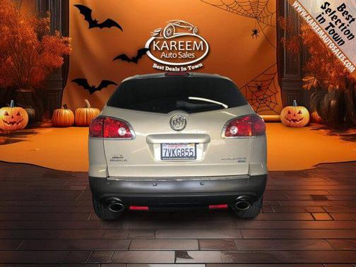 2008 Buick Enclave CXL