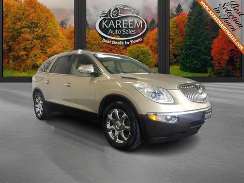 2008 Buick Enclave CXL