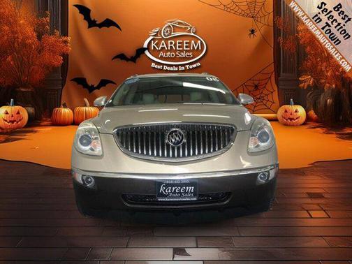 2008 Buick Enclave CXL