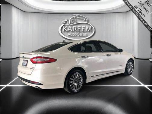 2013 Ford Fusion Hybrid SE Hybrid