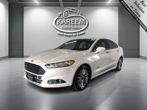 2013 Ford Fusion Hybrid SE Hybrid