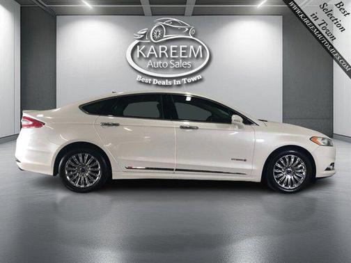 2013 Ford Fusion Hybrid SE Hybrid