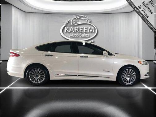 2013 Ford Fusion Hybrid SE Hybrid