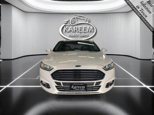 2013 Ford Fusion Hybrid SE Hybrid