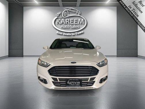 2013 Ford Fusion Hybrid SE Hybrid