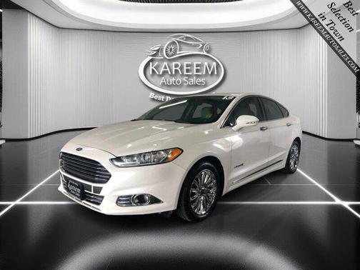 2013 Ford Fusion Hybrid SE Hybrid