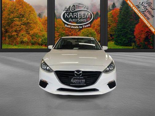 2015 Mazda Mazda3 i Sport