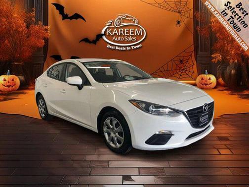 2015 Mazda Mazda3 i Sport