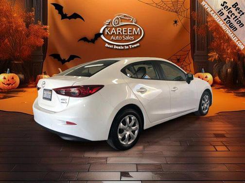 2015 Mazda Mazda3 i Sport