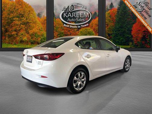 2015 Mazda Mazda3 i Sport