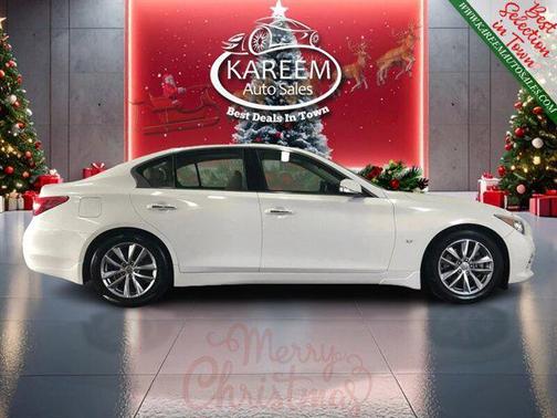 2014 INFINITI Q50 Premium