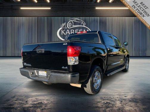 2008 Toyota Tundra SR5 CrewMax