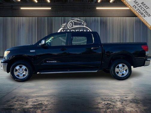 2008 Toyota Tundra SR5 CrewMax
