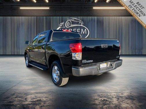 2008 Toyota Tundra SR5 CrewMax