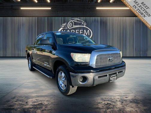2008 Toyota Tundra SR5 CrewMax