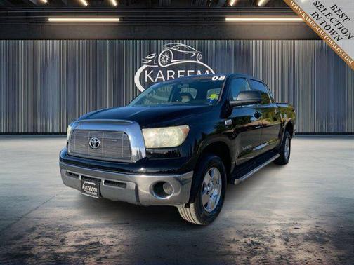 2008 Toyota Tundra SR5 CrewMax