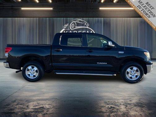 2008 Toyota Tundra SR5 CrewMax