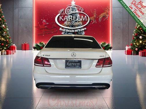 2016 Mercedes-Benz E-Class E 350