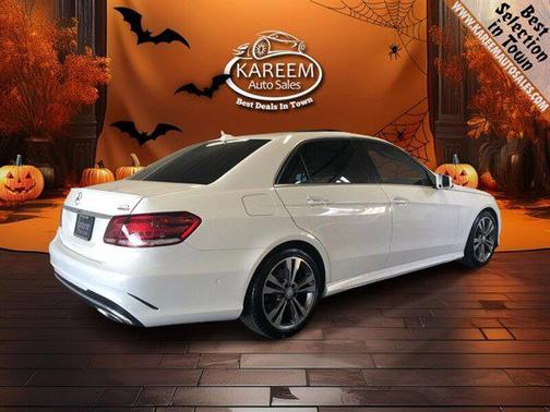 2016 Mercedes-Benz E-Class E 350