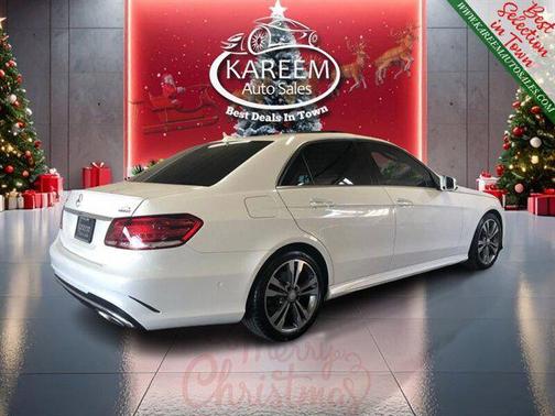 2016 Mercedes-Benz E-Class E 350