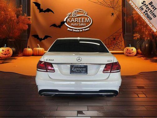 2016 Mercedes-Benz E-Class E 350