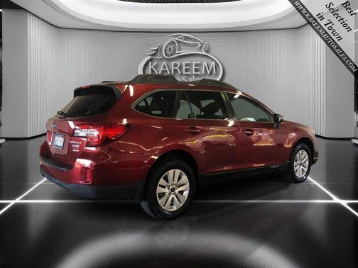 Venetian Red Pearl 2015 Subaru Outback 2.5i Premium