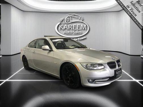 2012 BMW 328 328i