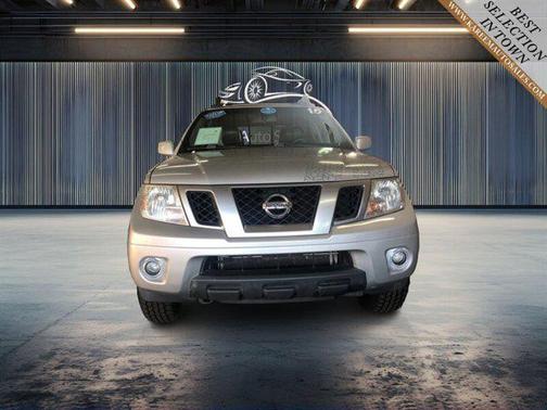 2015 Nissan Frontier PRO-4X