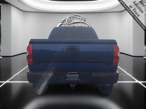 2014 Toyota Tundra SR5