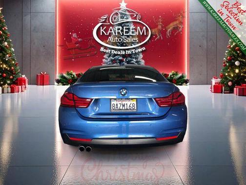 2018 BMW 430 Gran Coupe i