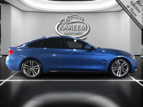 2018 BMW 430 Gran Coupe i