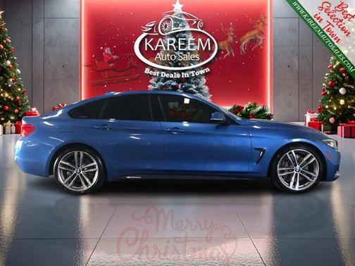 2018 BMW 430 Gran Coupe i