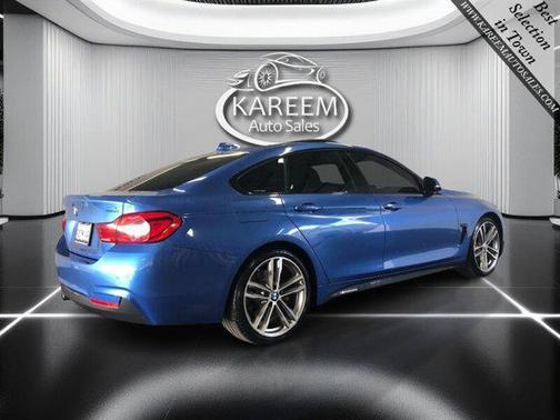 2018 BMW 430 Gran Coupe i