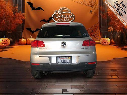 2014 Volkswagen Tiguan Auto SEL