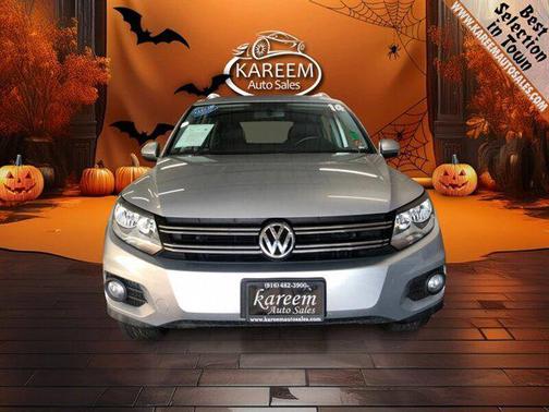 2014 Volkswagen Tiguan Auto SEL