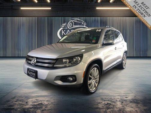 2014 Volkswagen Tiguan Auto SEL