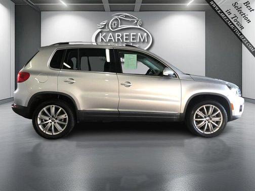 2014 Volkswagen Tiguan Auto SEL