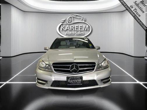 2014 Mercedes-Benz C-Class C 250