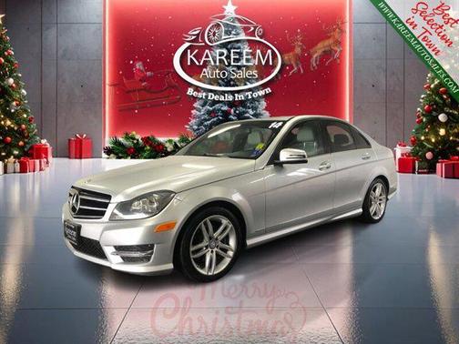 2014 Mercedes-Benz C-Class C 250