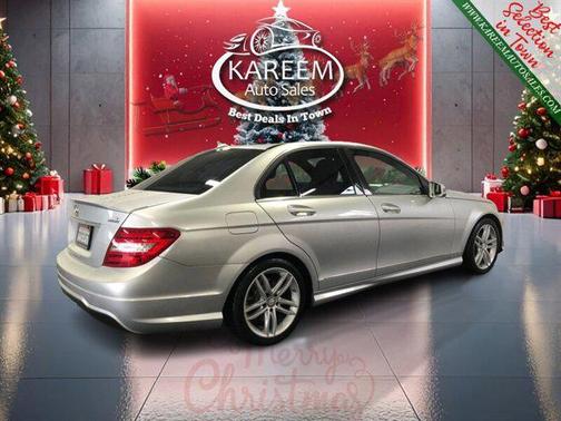 2014 Mercedes-Benz C-Class C 250