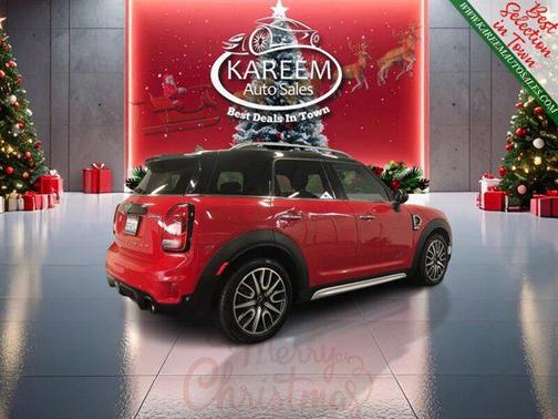 2017 MINI Countryman Cooper S ALL4