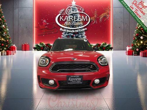 2017 MINI Countryman Cooper S ALL4