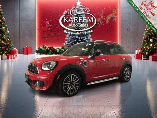 2017 MINI Countryman Cooper S ALL4