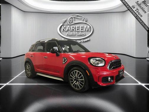 2017 MINI Countryman Cooper S ALL4