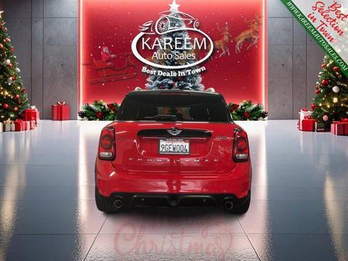 2017 MINI Countryman Cooper S ALL4