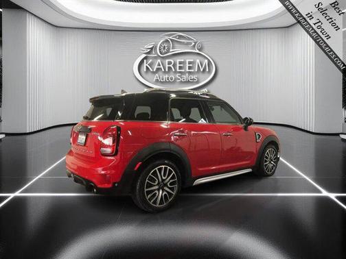 2017 MINI Countryman Cooper S ALL4