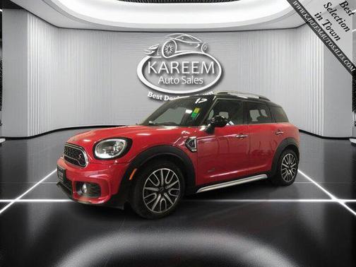 2017 MINI Countryman Cooper S ALL4