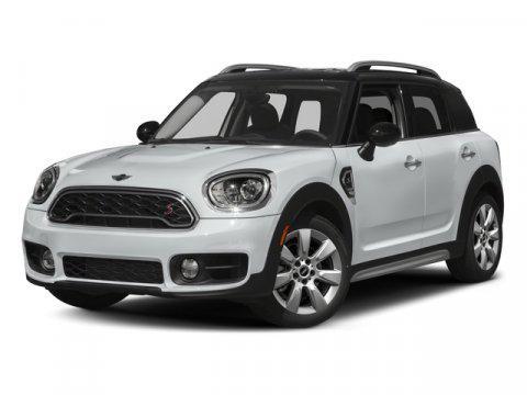 2017 MINI Countryman Cooper S ALL4