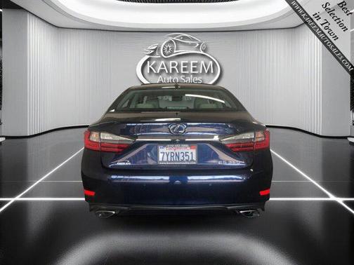 2017 Lexus ES 350 Base