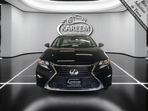 2017 Lexus ES 350 Base